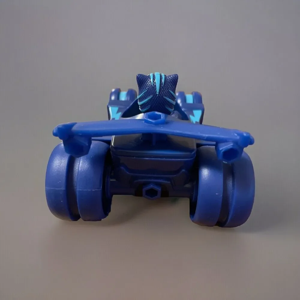 PJ Masks Catboy Action Figure And Blue Cat Car Vehicle